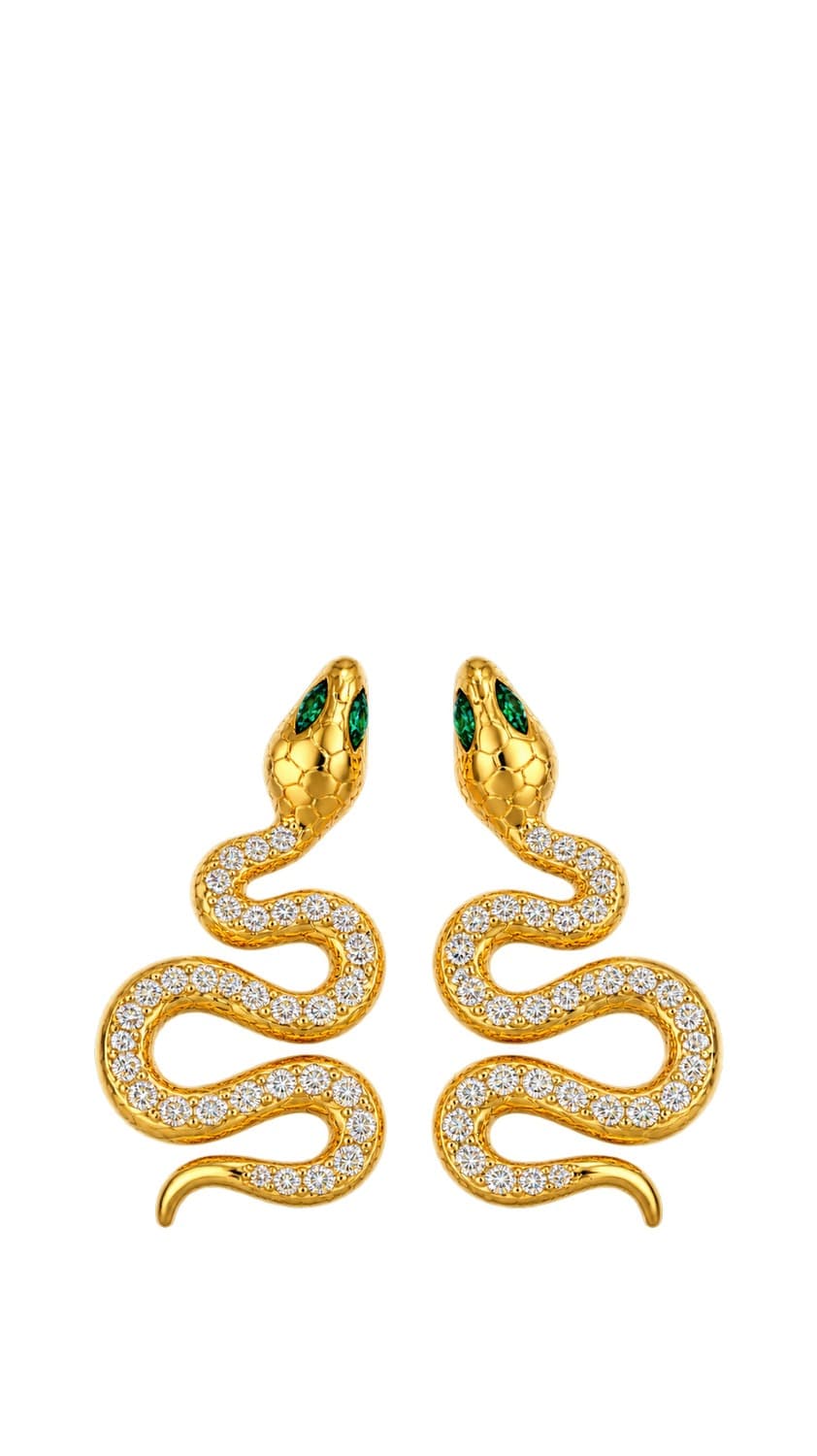 SERPENT DANCE