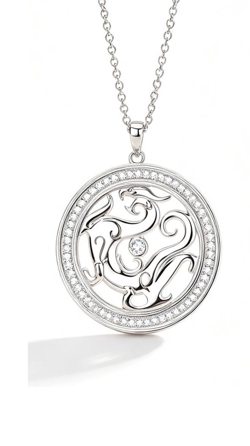 LOONG DANCE - SILVER