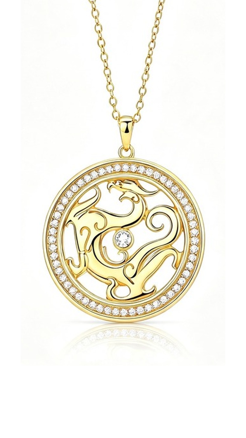 LOONG DANCE - GOLD